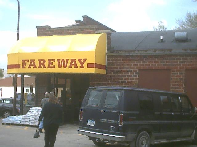 Fareway Ad